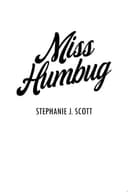 Cover of Miss Humbug