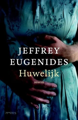 Cover of Huwelijk
