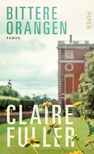 Cover of Bittere Orangen