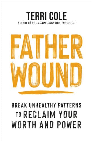 Cover of Father Wound