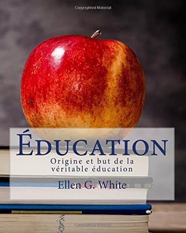 Cover of Éducation