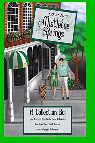 Cover of Love in Mistletoe Springs