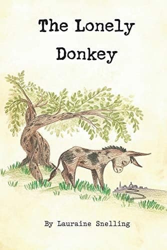 Cover of Lonely Donkey