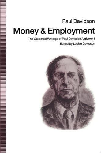 Cover of Money and Employment
