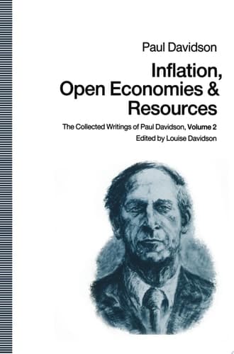 Cover of Inflation, Open Economies and Resources