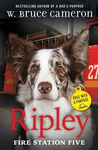 Cover of Ripley : Fire Station Five