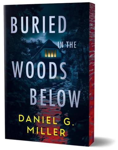 Cover of Buried in the Woods Below