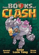 Cover of Books of Clash Volume 3