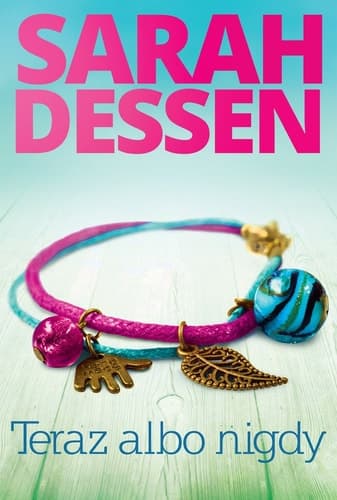 Cover of Teraz albo nigdy