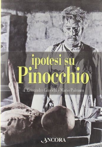 Cover of Ipotesi su Pinocchio