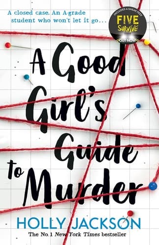 Cover of A Good Girl's Guide to Murder (A Good Girl's Guide to Murder, #1)