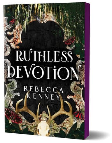 Cover of Ruthless Devotion
