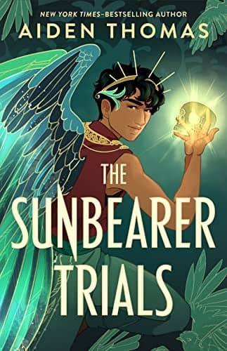 Cover of The Sunbearer Trials