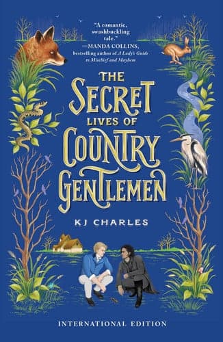 Cover of Secret Lives of Country Gentlemen