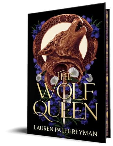 Cover of The Wolf Queen