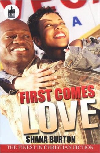 Cover of First Comes Love (Urban Christian)