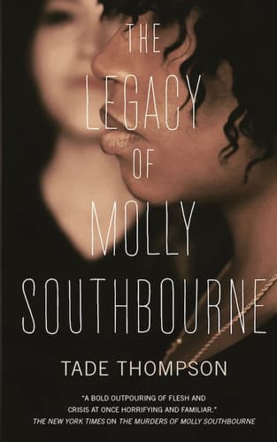 Cover of Legacy of Molly Southbourne