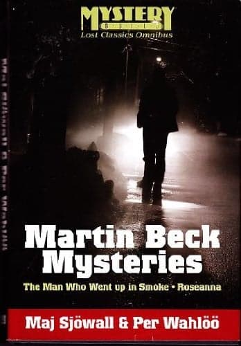 Cover of Martin Beck Mysteries