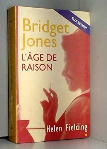 Cover of Bridget Jones L'âge de raison