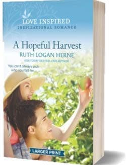 Cover of A Hopeful Harvet
