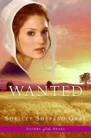 Cover of Wanted (Sisters of the Heart, book 2)