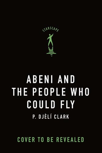 Cover of Abeni and the People Who Could Fly