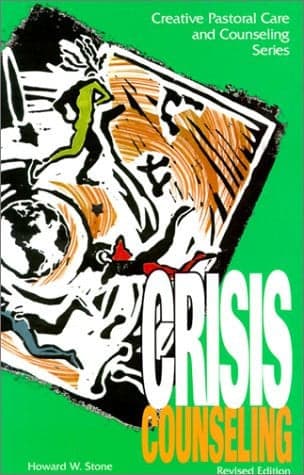Cover of Crisis Counseling (Creative Pastoral Care & Counseling Series)