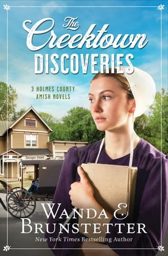 Cover of Creektown Discoveries
