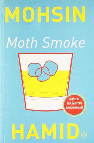 Cover of Moth Smoke