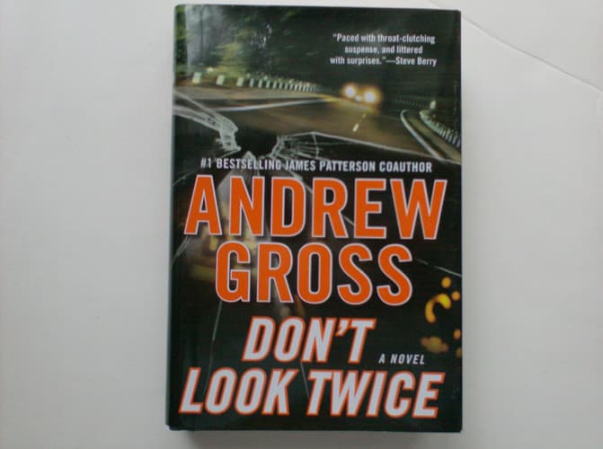Cover of Don't Look Twice