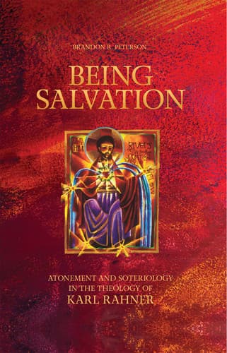 Cover of Being Salvation