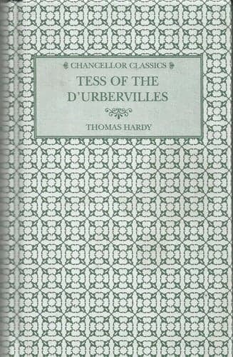Cover of Tess of the D'Urbervilles
