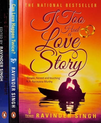 Cover of I too have a love story