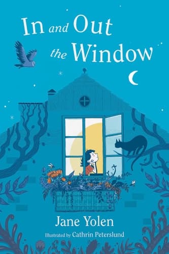 Cover of In and Out the Window