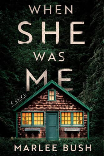 Cover of When She Was Me
