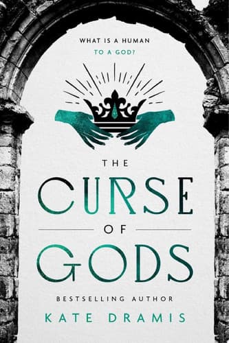 Cover of Curse of Gods