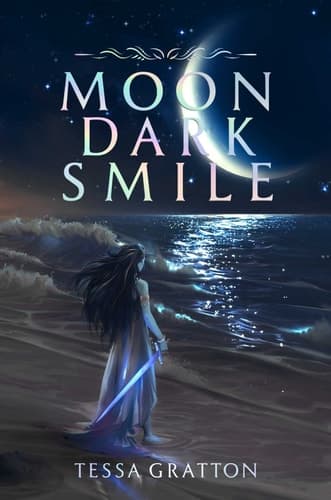 Cover of Moon Dark Smile