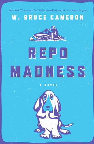 Cover of Repo Madness