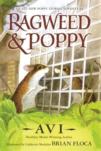 Cover of Ragweed and Poppy