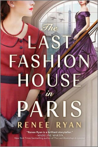 Cover of Last Fashion House in Paris