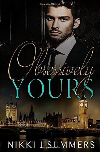 Cover of Obsessively Yours