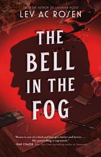Cover of Bell in the Fog
