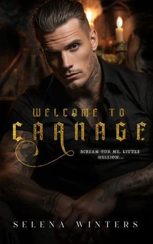 Cover of Welcome to Carnage
