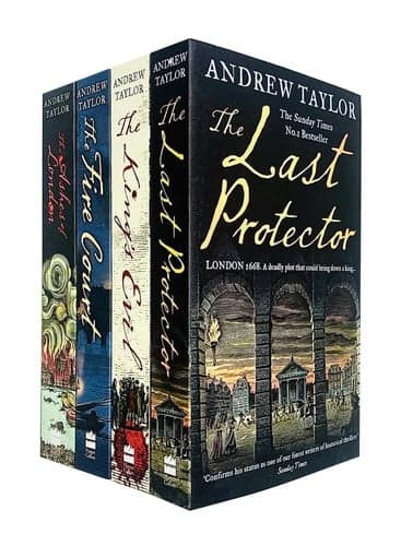 Cover of Marwood and Lovett 4-Copy Set