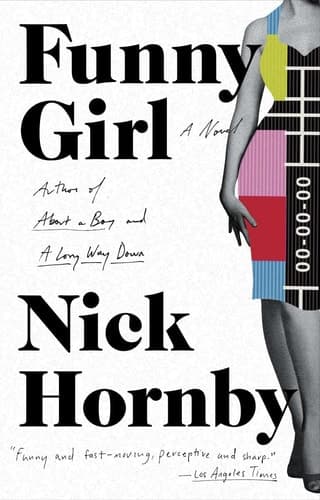 Cover of Funny Girl