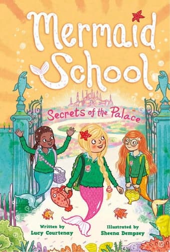 Cover of Secrets of the Palace