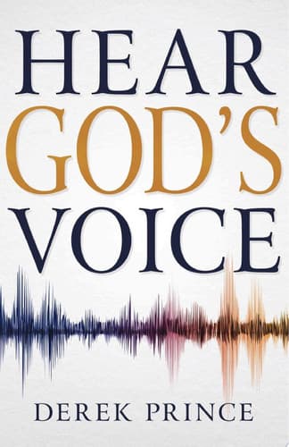 Cover of Hear God's Voice