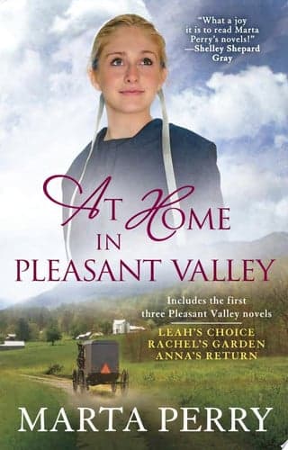 Cover of At Home in Pleasant Valley