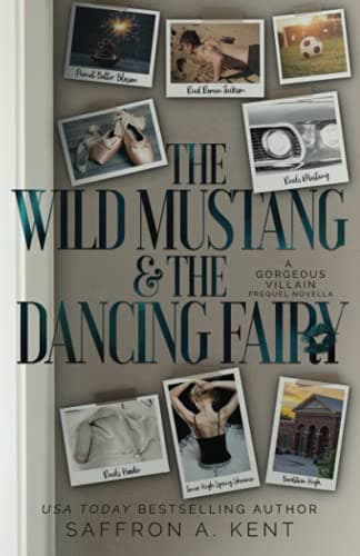 Cover of Wild Mustang and the Dancing Fairy