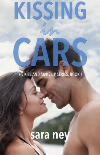 Cover of Kissing in Cars